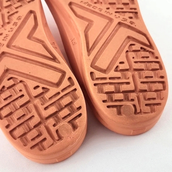 Telic Energy Flip Flop Thong Sandals Sweet  Tangerine Size XS / 6 - Picture 11 of 15